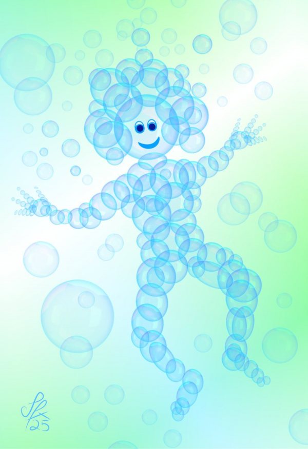 Bubble Being Bubble Being